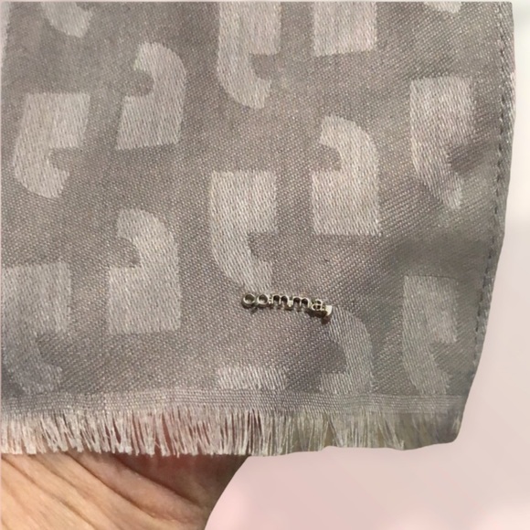 🔥NEW: Steel grey wrap by Comma - Picture 2 of 10